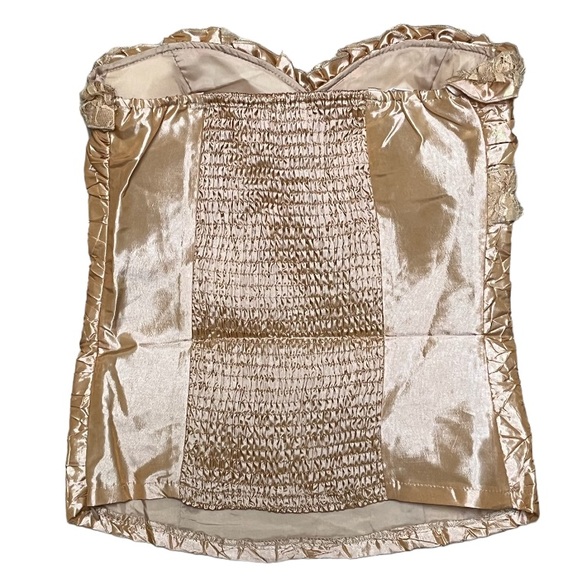 Strapless Top Lydia (M) NWT - Picture 2 of 2